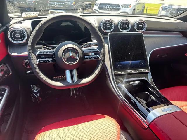 2026 Mercedes-Benz C-CLASS C 300 C 300