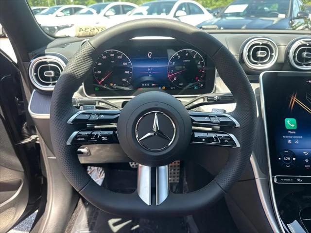 2026 Mercedes-Benz C-CLASS C 300 C 300