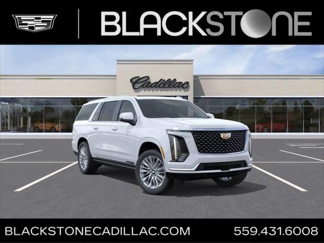 2026 Cadillac Escalade ESV Luxury for sale in Fresno, CA