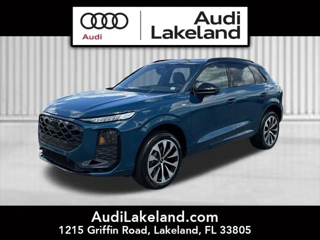 2026 Audi Q3 TFSI quattro S tronic for sale in Lakeland, FL