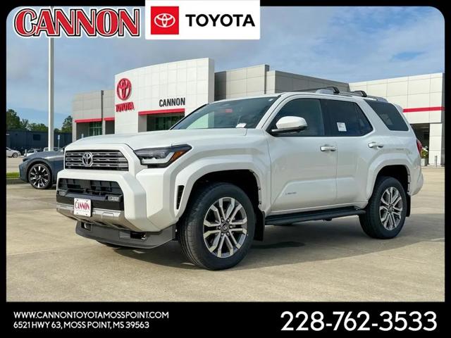 2026 Toyota 4Runner Limited for sale in Moss Point, MS