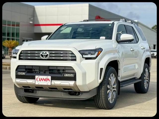 2026 Toyota 4Runner Limited