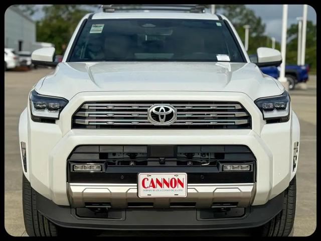 2026 Toyota 4Runner Limited