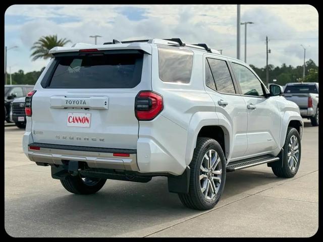 2026 Toyota 4Runner Limited