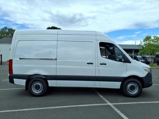 2026 Mercedes-Benz Sprinter 2500 Standard Roof 4-Cyl Diesel