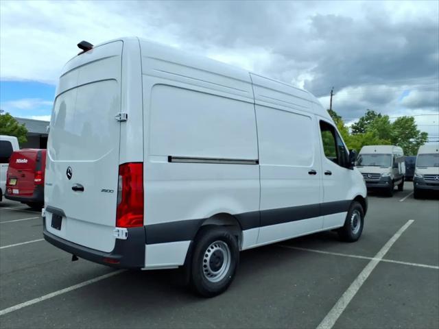2026 Mercedes-Benz Sprinter 2500 Standard Roof 4-Cyl Diesel