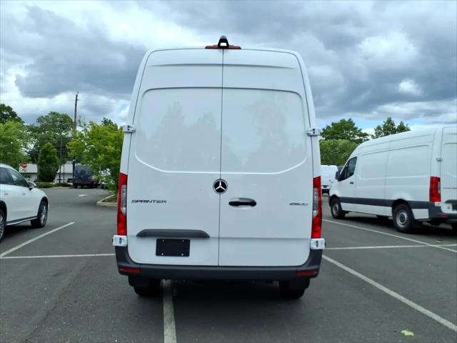 2026 Mercedes-Benz Sprinter 2500 Standard Roof 4-Cyl Diesel