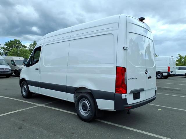 2026 Mercedes-Benz Sprinter 2500 Standard Roof 4-Cyl Diesel