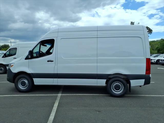 2026 Mercedes-Benz Sprinter 2500 Standard Roof 4-Cyl Diesel
