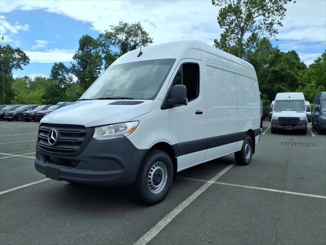 2026 Mercedes-Benz Sprinter 2500 Standard Roof 4-Cyl Diesel