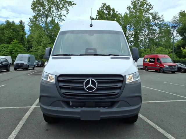 2026 Mercedes-Benz Sprinter 2500 Standard Roof 4-Cyl Diesel