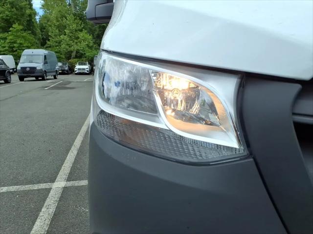 2026 Mercedes-Benz Sprinter 2500 Standard Roof 4-Cyl Diesel