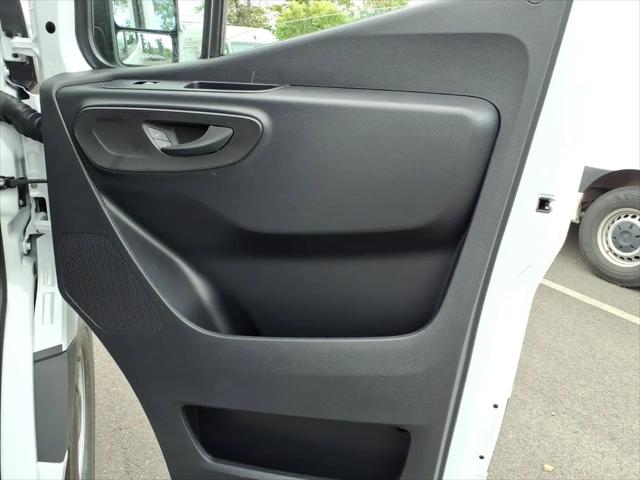 2026 Mercedes-Benz Sprinter 2500 Standard Roof 4-Cyl Diesel