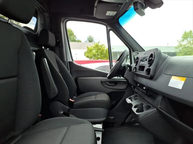 2026 Mercedes-Benz Sprinter 2500 Standard Roof 4-Cyl Diesel