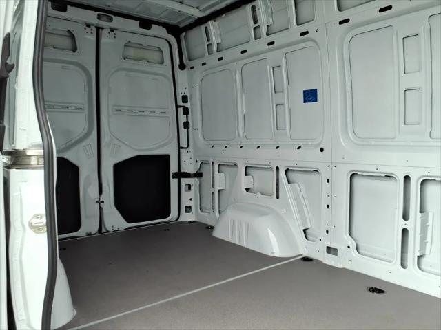 2026 Mercedes-Benz Sprinter 2500 Standard Roof 4-Cyl Diesel
