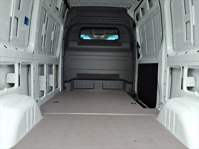 2026 Mercedes-Benz Sprinter 2500 Standard Roof 4-Cyl Diesel