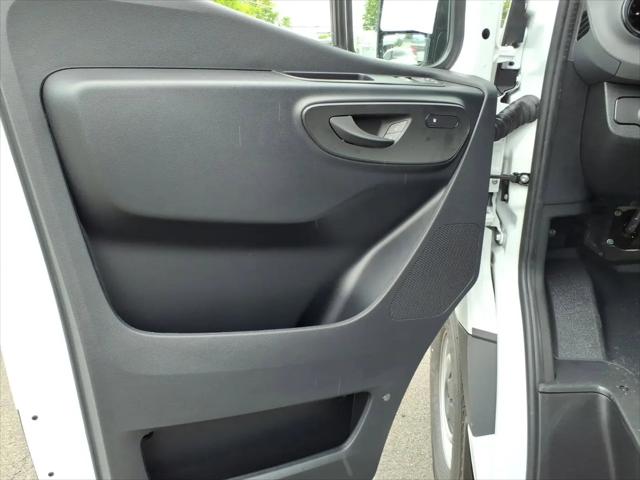 2026 Mercedes-Benz Sprinter 2500 Standard Roof 4-Cyl Diesel