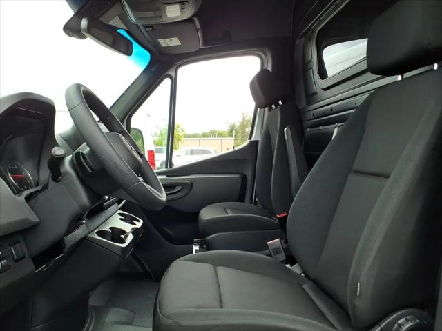 2026 Mercedes-Benz Sprinter 2500 Standard Roof 4-Cyl Diesel