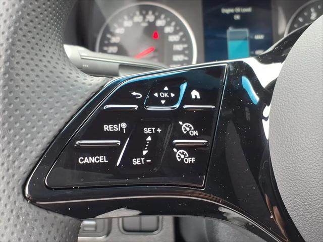 2026 Mercedes-Benz Sprinter 2500 Standard Roof 4-Cyl Diesel