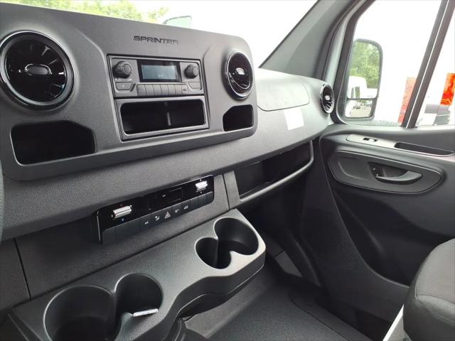 2026 Mercedes-Benz Sprinter 2500 Standard Roof 4-Cyl Diesel