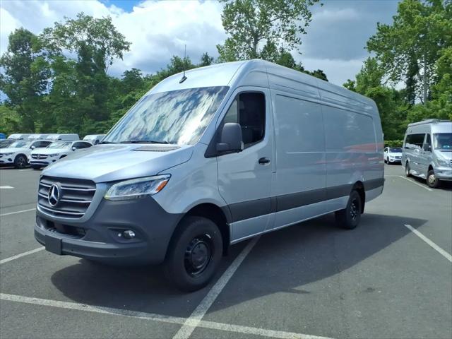 2026 Mercedes-Benz Sprinter 3500 High Roof 4-Cyl Diesel HO