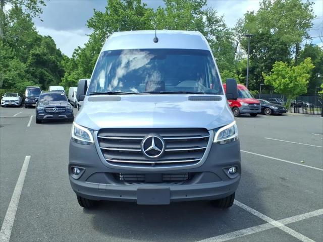 2026 Mercedes-Benz Sprinter 3500 High Roof 4-Cyl Diesel HO