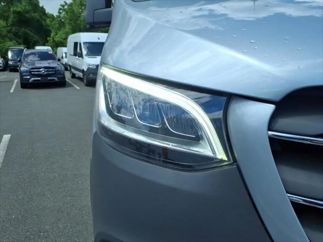 2026 Mercedes-Benz Sprinter 3500 High Roof 4-Cyl Diesel HO
