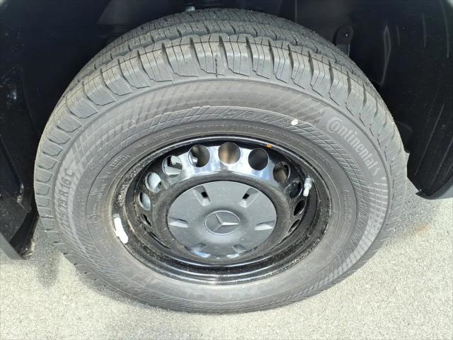 2026 Mercedes-Benz Sprinter 3500 High Roof 4-Cyl Diesel HO