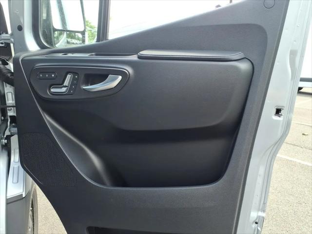 2026 Mercedes-Benz Sprinter 3500 High Roof 4-Cyl Diesel HO