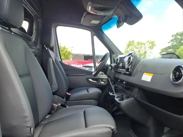 2026 Mercedes-Benz Sprinter 3500 High Roof 4-Cyl Diesel HO