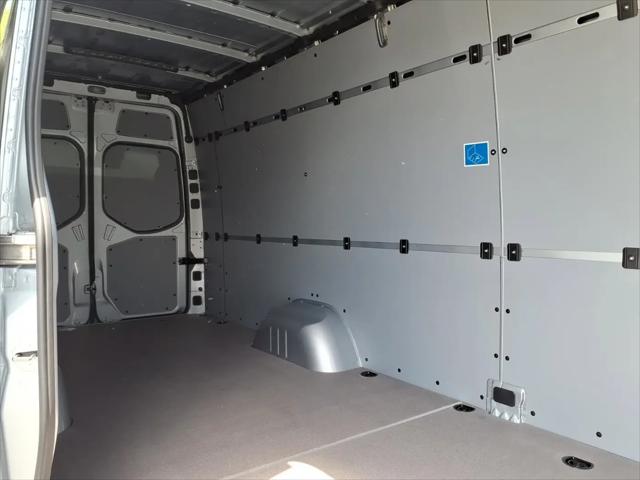 2026 Mercedes-Benz Sprinter 3500 High Roof 4-Cyl Diesel HO