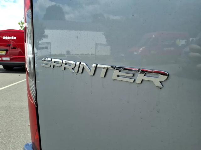 2026 Mercedes-Benz Sprinter 3500 High Roof 4-Cyl Diesel HO