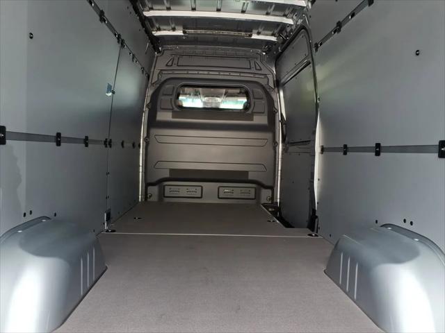 2026 Mercedes-Benz Sprinter 3500 High Roof 4-Cyl Diesel HO