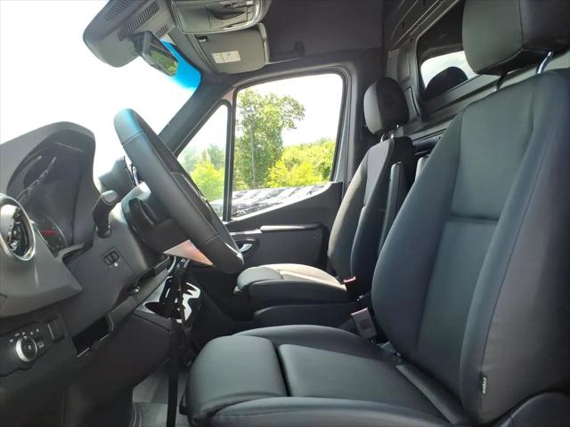 2026 Mercedes-Benz Sprinter 3500 High Roof 4-Cyl Diesel HO
