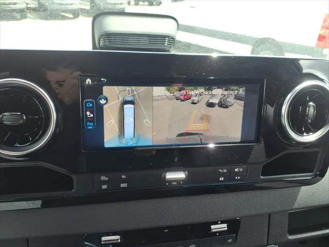 2026 Mercedes-Benz Sprinter 3500 High Roof 4-Cyl Diesel HO
