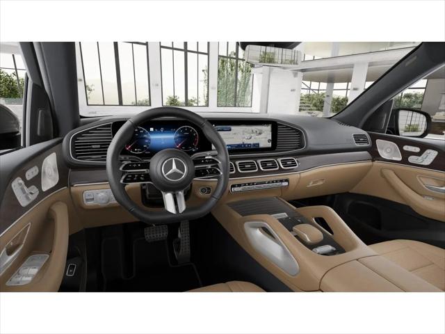 2026 Mercedes-Benz GLS GLS 450 4MATIC