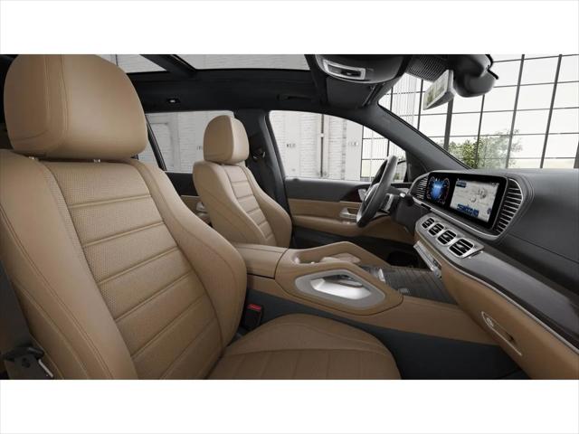2026 Mercedes-Benz GLS GLS 450 4MATIC