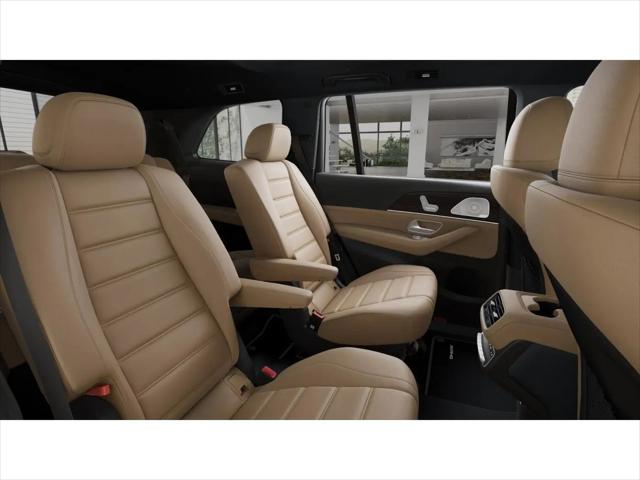2026 Mercedes-Benz GLS GLS 450 4MATIC