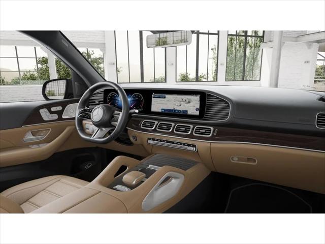 2026 Mercedes-Benz GLS GLS 450 4MATIC