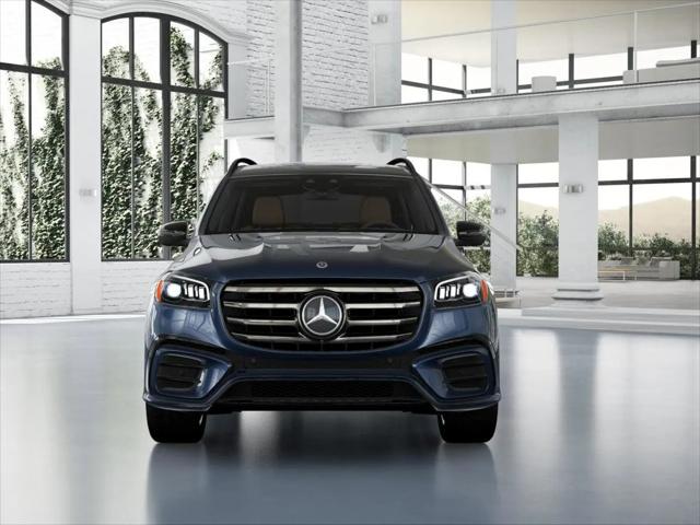 2026 Mercedes-Benz GLS GLS 450 4MATIC