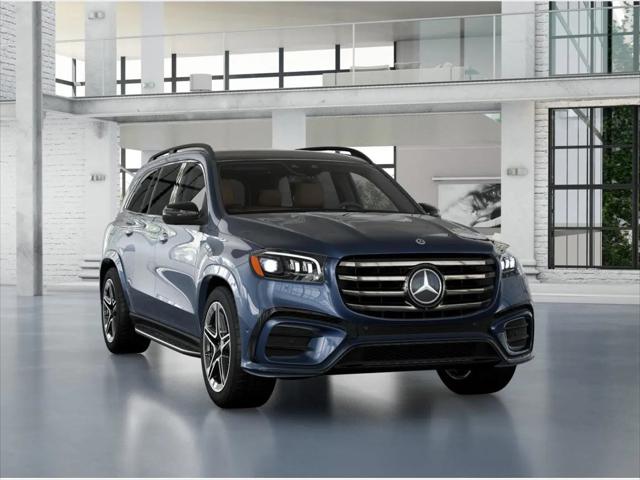 2026 Mercedes-Benz GLS GLS 450 4MATIC