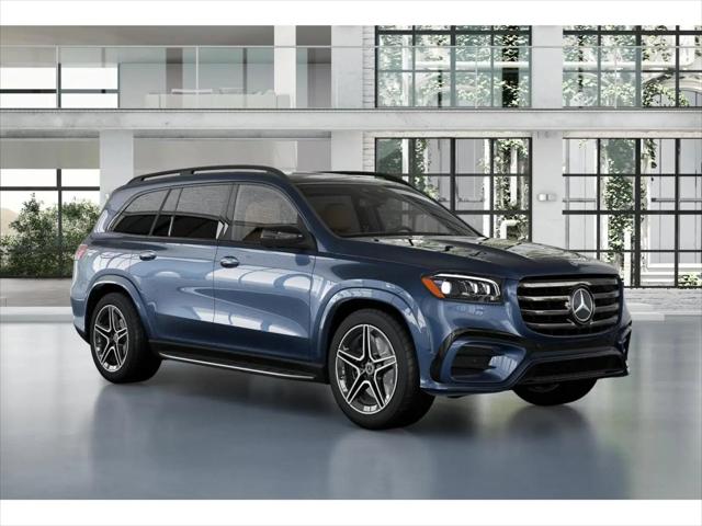 2026 Mercedes-Benz GLS GLS 450 4MATIC