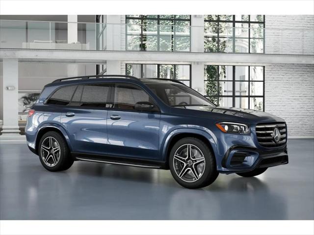 2026 Mercedes-Benz GLS GLS 450 4MATIC