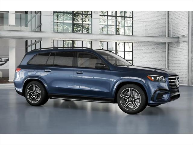 2026 Mercedes-Benz GLS GLS 450 4MATIC