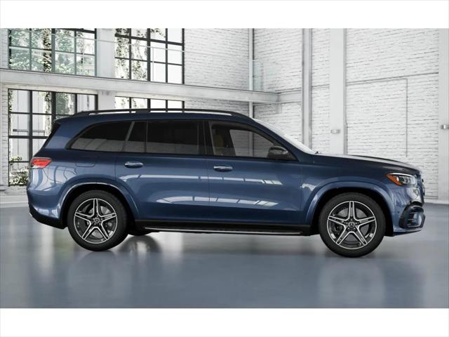 2026 Mercedes-Benz GLS GLS 450 4MATIC