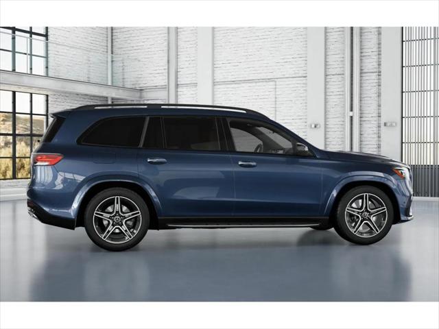 2026 Mercedes-Benz GLS GLS 450 4MATIC
