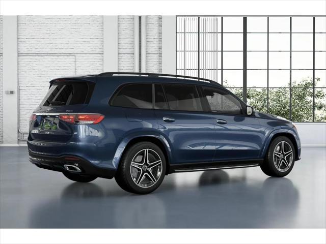 2026 Mercedes-Benz GLS GLS 450 4MATIC