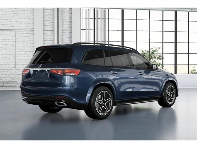 2026 Mercedes-Benz GLS GLS 450 4MATIC