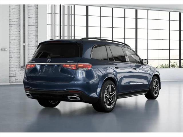 2026 Mercedes-Benz GLS GLS 450 4MATIC