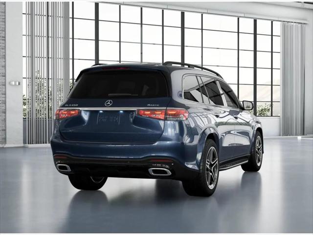 2026 Mercedes-Benz GLS GLS 450 4MATIC